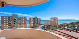 Tweedehands - Appartement - Plat - Arenales del Sol - Segunda linea playa