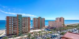 Tweedehands - Appartement - Plat - Arenales del Sol - Segunda linea playa