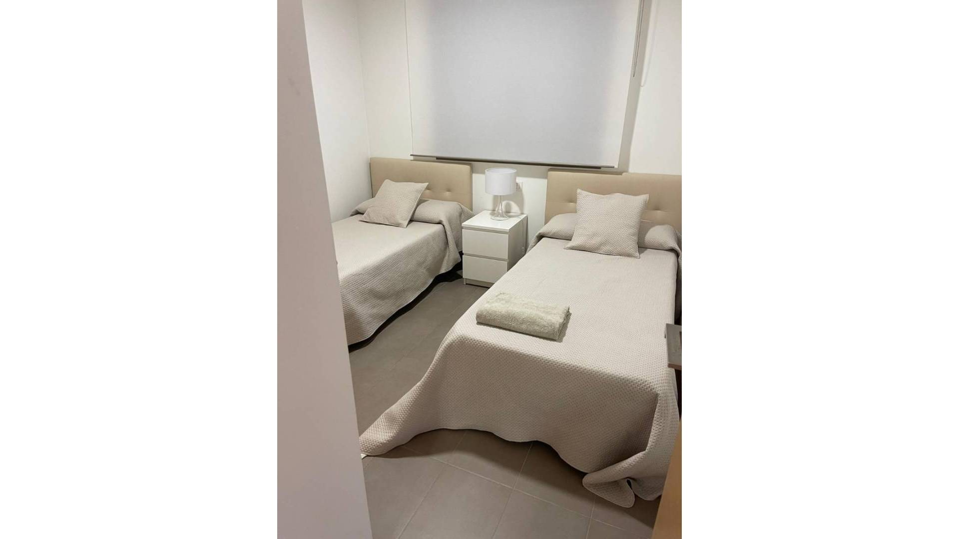 Tweedehands - Appartement - Plat - Arenales del Sol