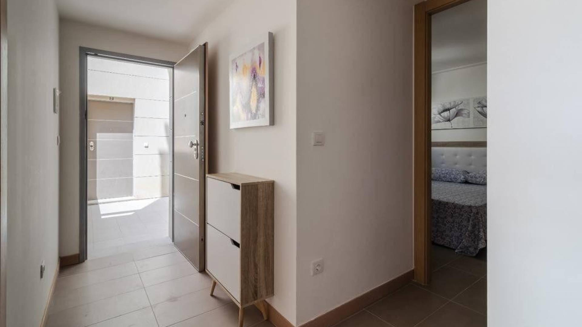 Tweedehands - Appartement - Plat - Arenales del Sol