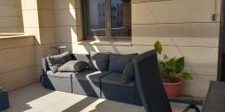 Tweedehands - Appartement - Plat - Arenales del Sol