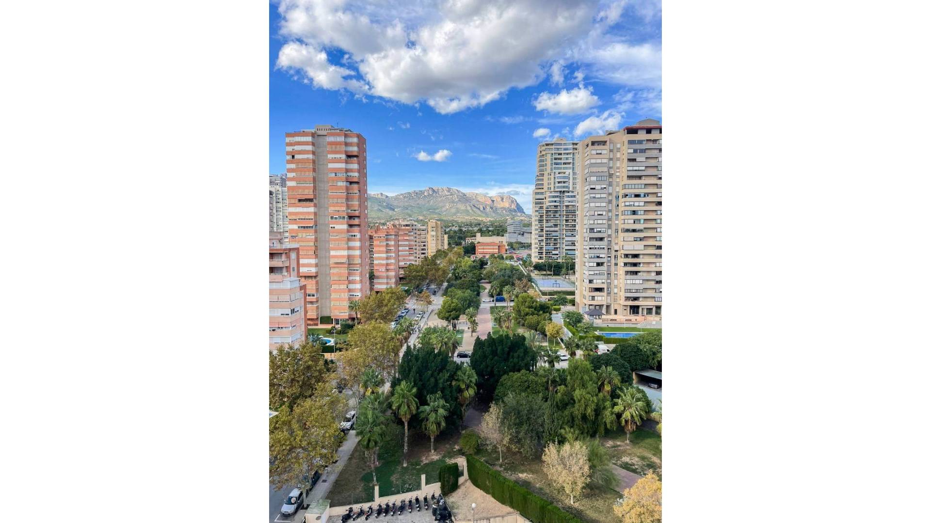 Tweedehands - Appartement - Plat - Benidorm - Levante