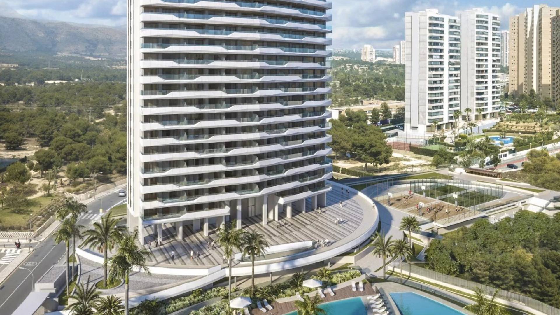 Tweedehands - Appartement - Plat - Benidorm - Zona de Poniente