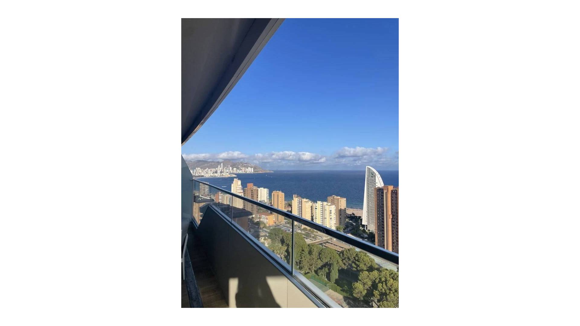 Tweedehands - Appartement - Plat - Benidorm - Zona de Poniente