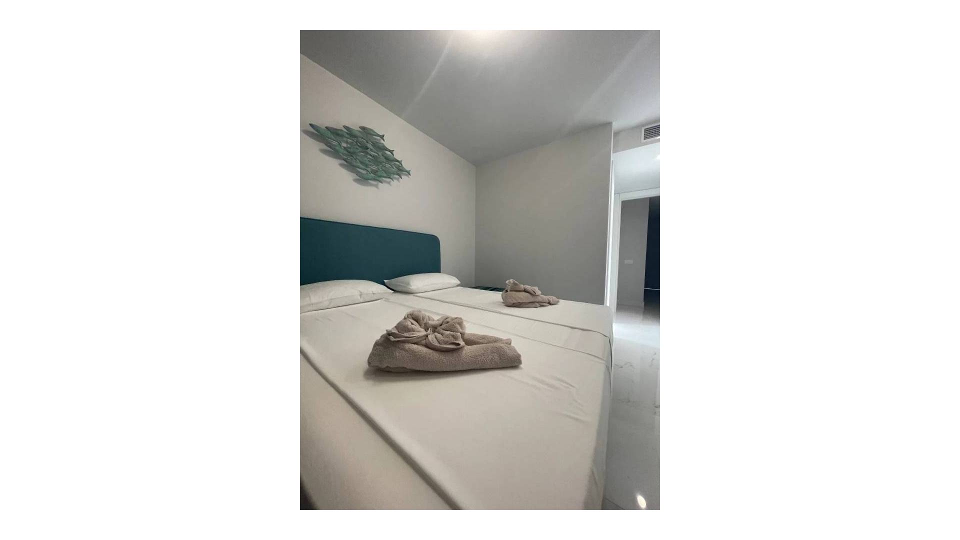 Tweedehands - Appartement - Plat - Benidorm - Zona de Poniente