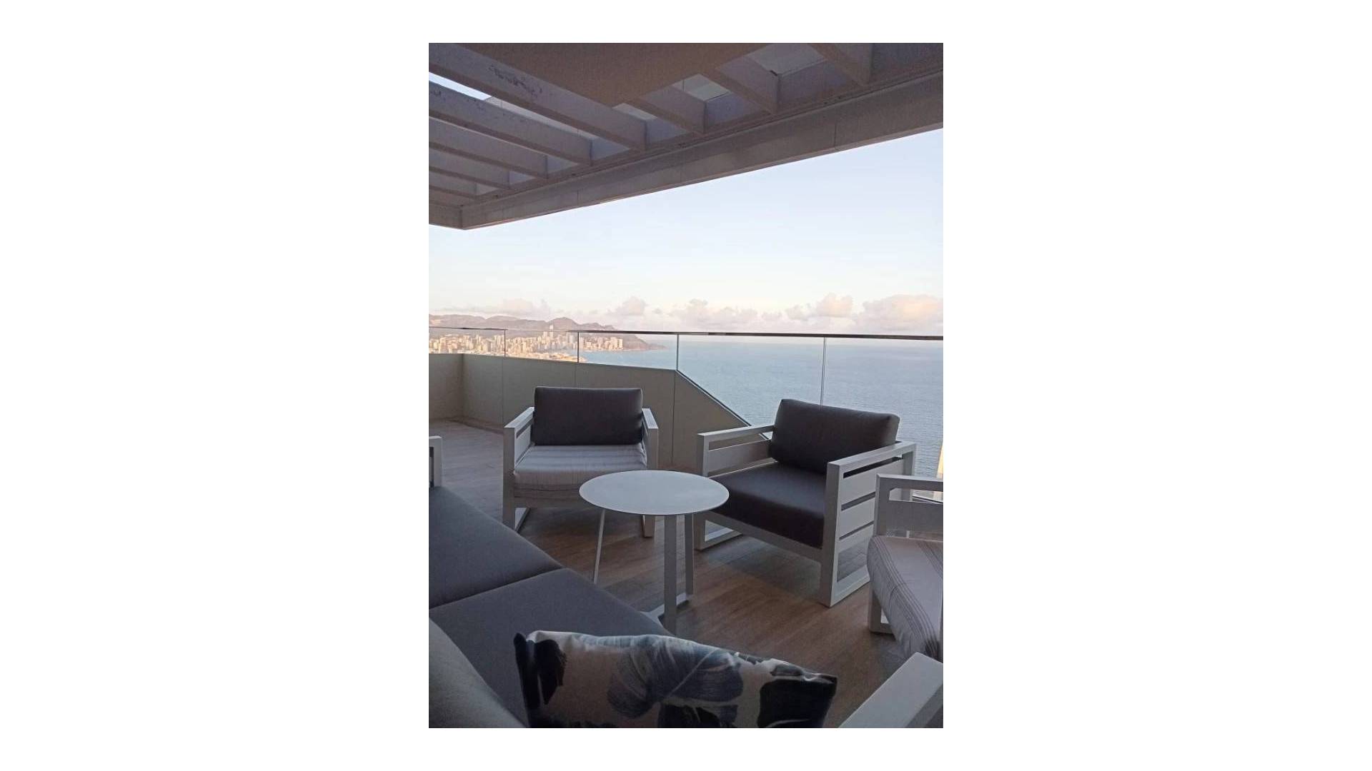 Tweedehands - Appartement - Plat - Benidorm - Zona de Poniente