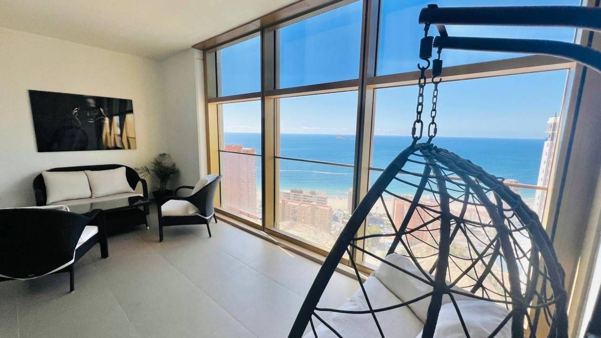 Tweedehands - Appartement - Plat - Benidorm