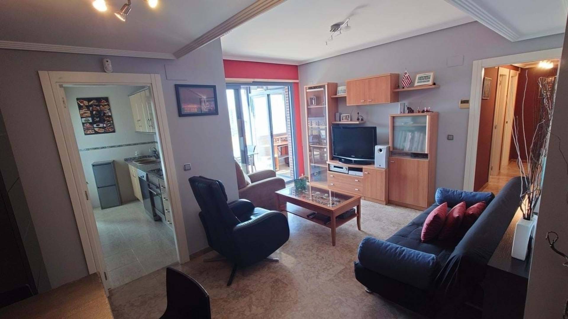 Tweedehands - Appartement - Plat - Benidorm