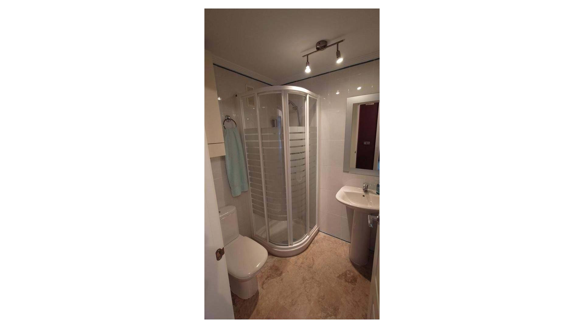 Tweedehands - Appartement - Plat - Benidorm