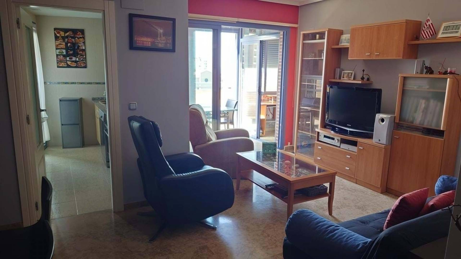 Tweedehands - Appartement - Plat - Benidorm