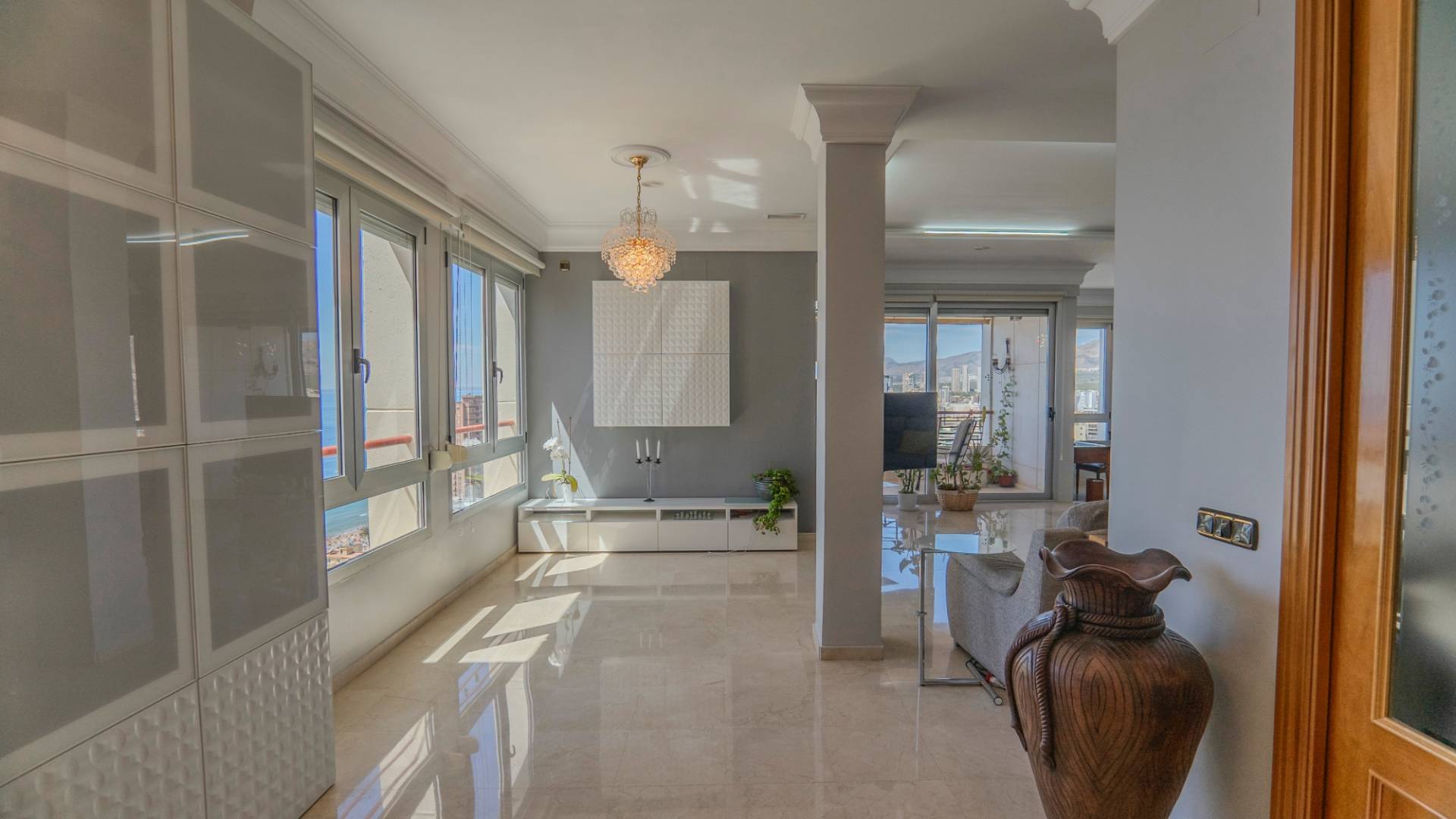 Tweedehands - Appartement  Plat - Benidorm