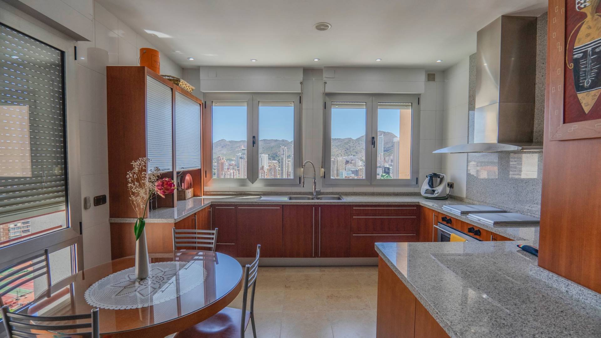 Tweedehands - Appartement  Plat - Benidorm