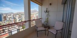 Tweedehands - Appartement  Plat - Benidorm