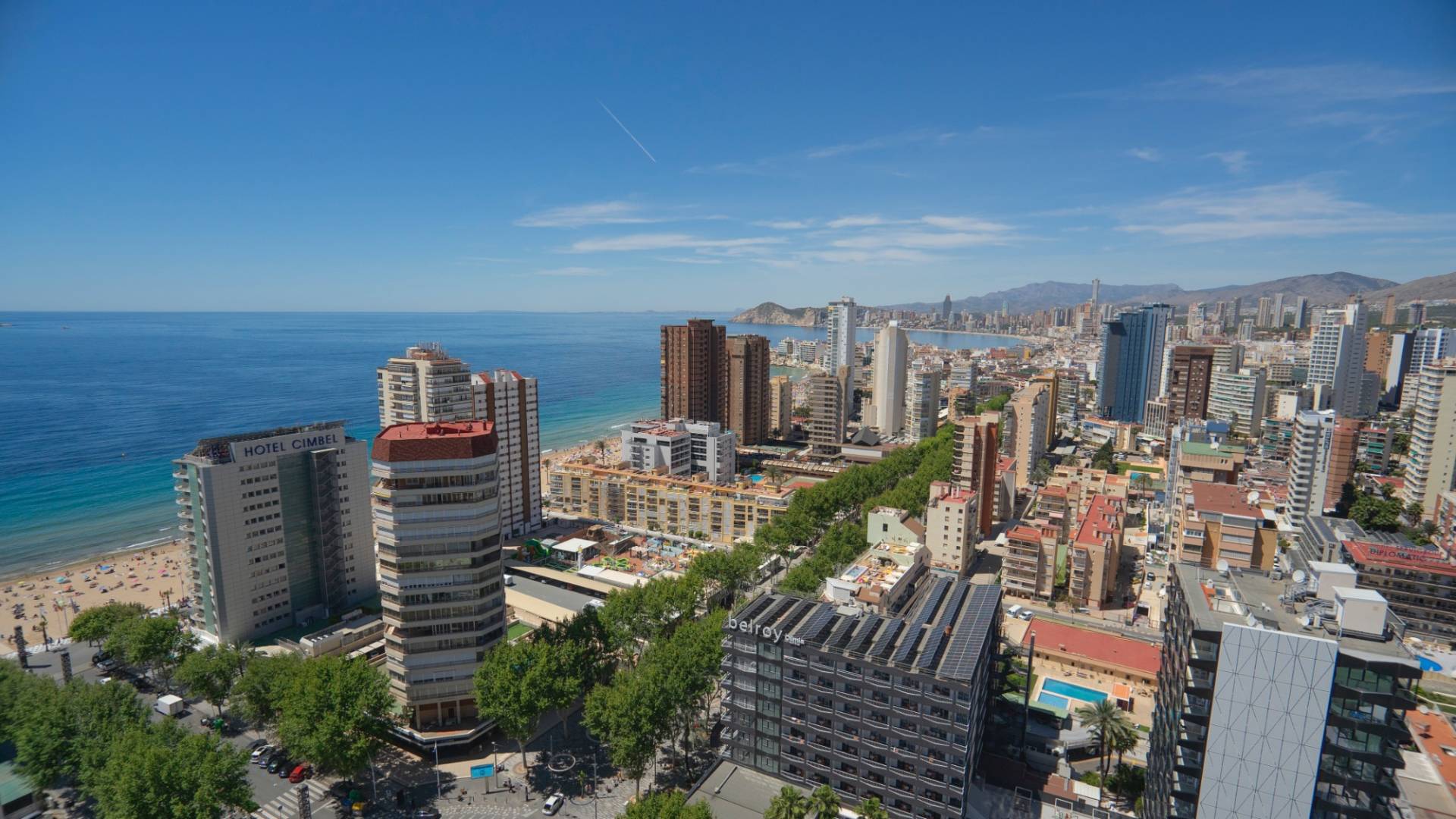 Tweedehands - Appartement  Plat - Benidorm