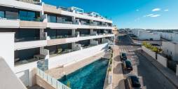Tweedehands - Appartement  Plat - Benijofar
