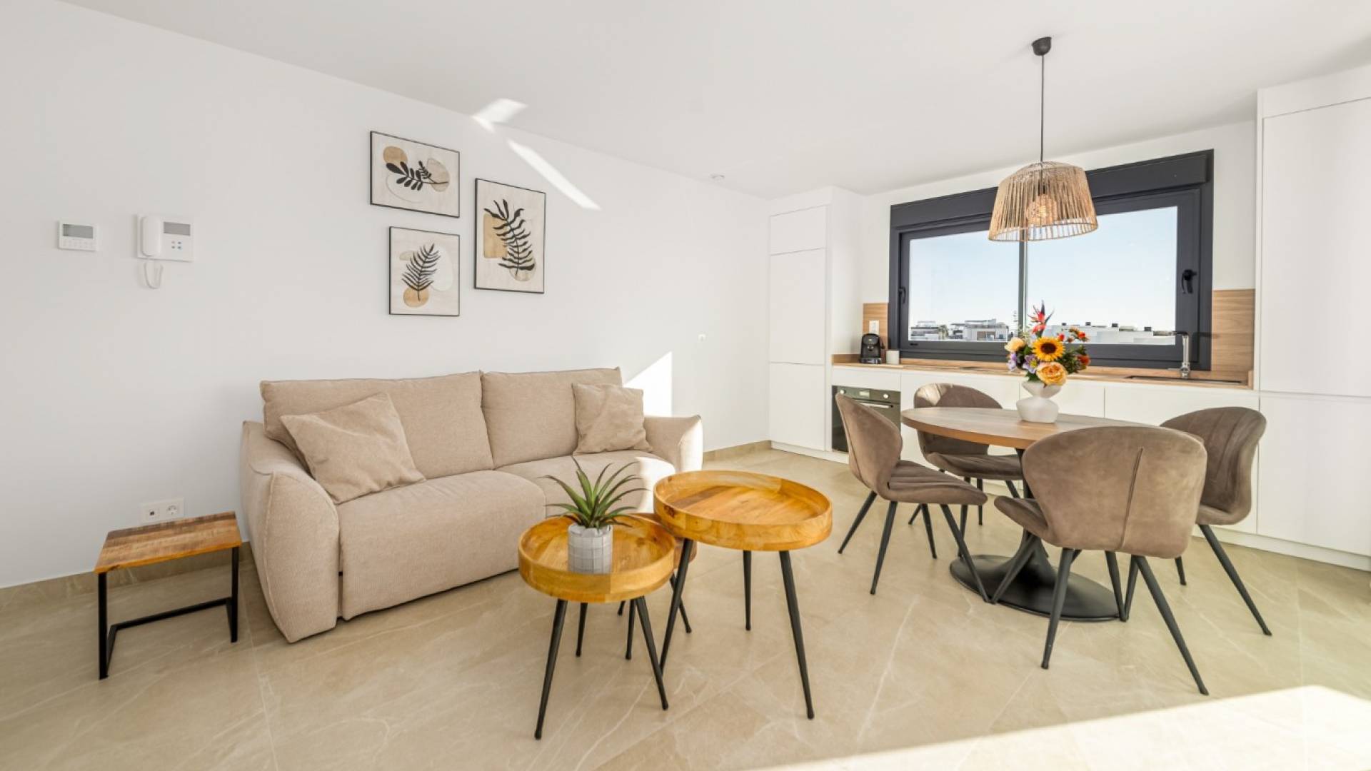 Tweedehands - Appartement  Plat - Benijofar
