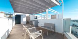 Tweedehands - Appartement  Plat - Benijofar