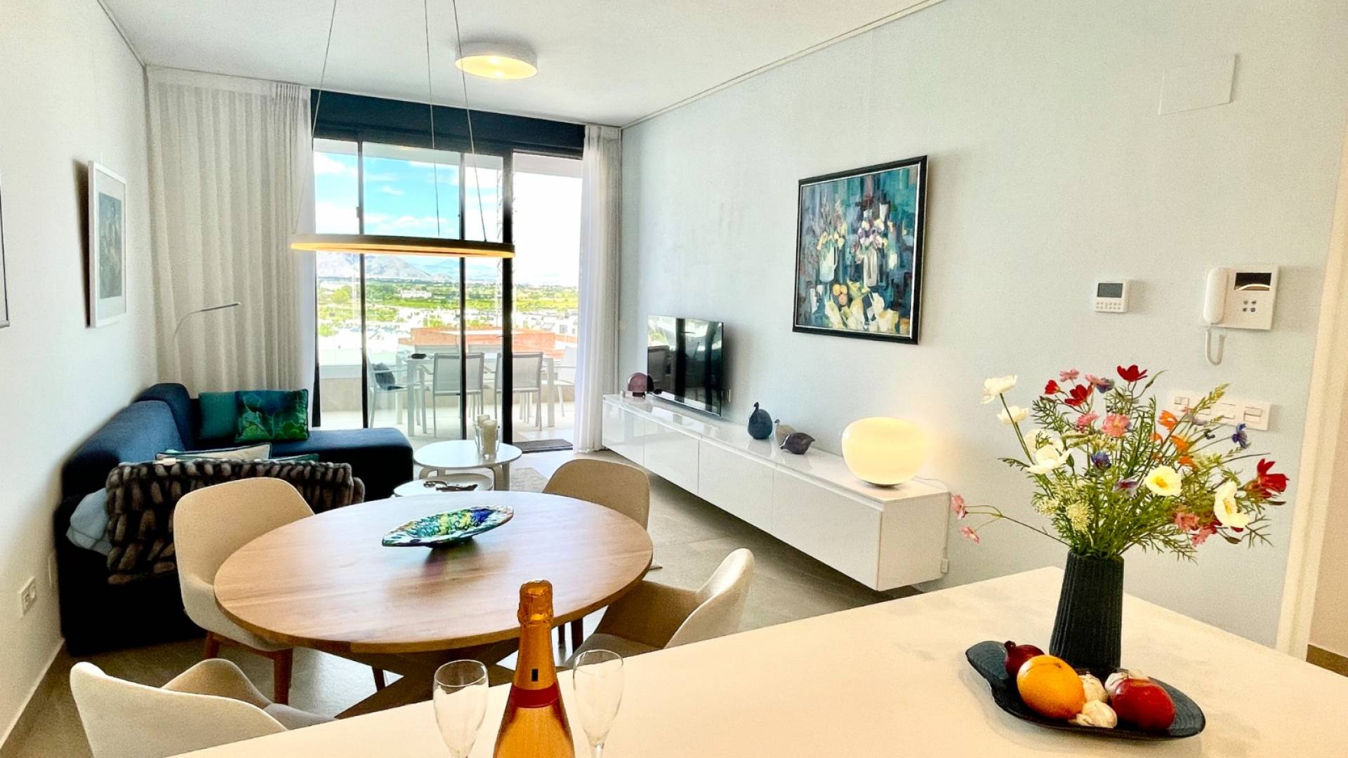 Tweedehands - Appartement  Plat - Benijofar