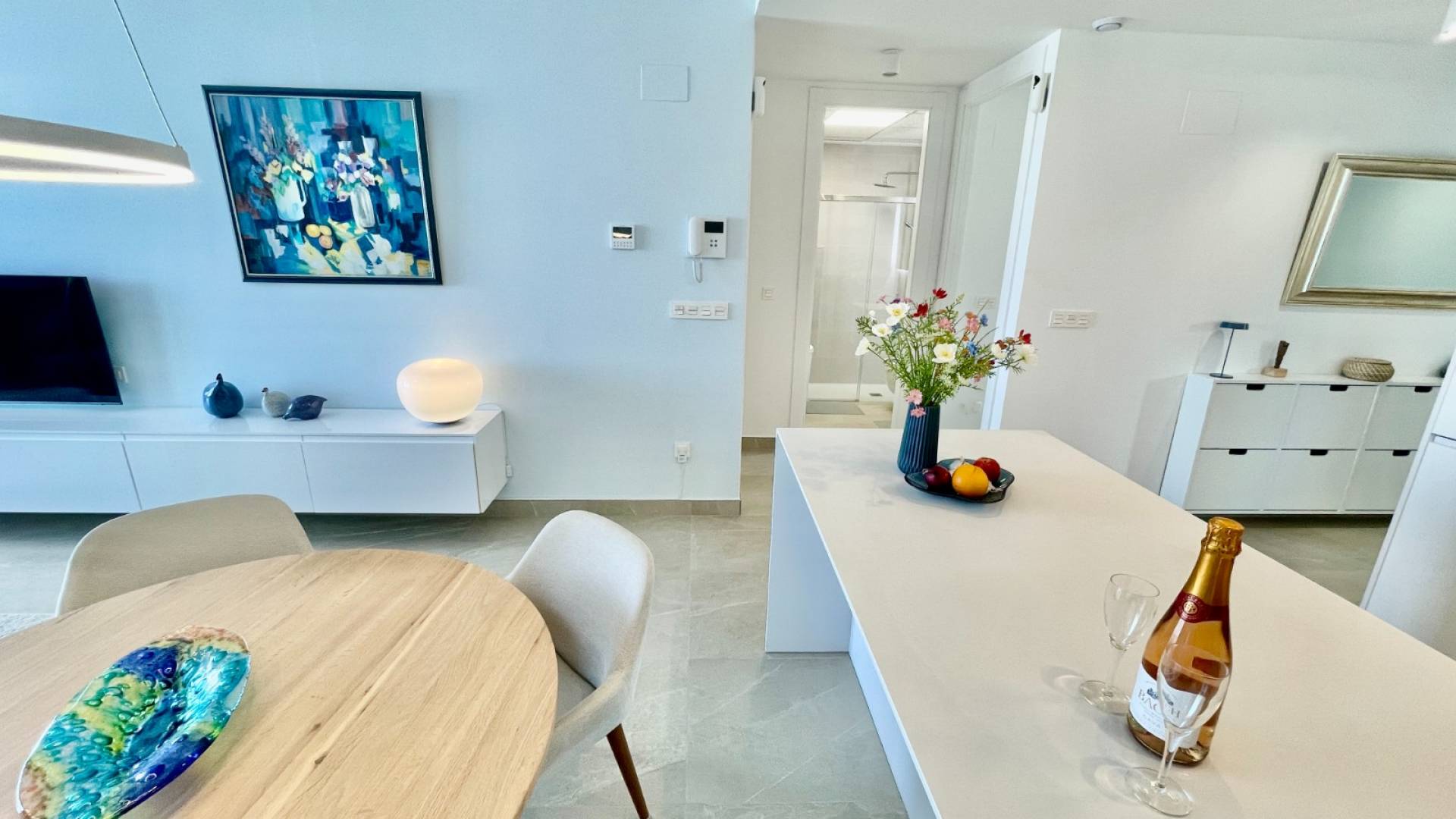 Tweedehands - Appartement  Plat - Benijofar