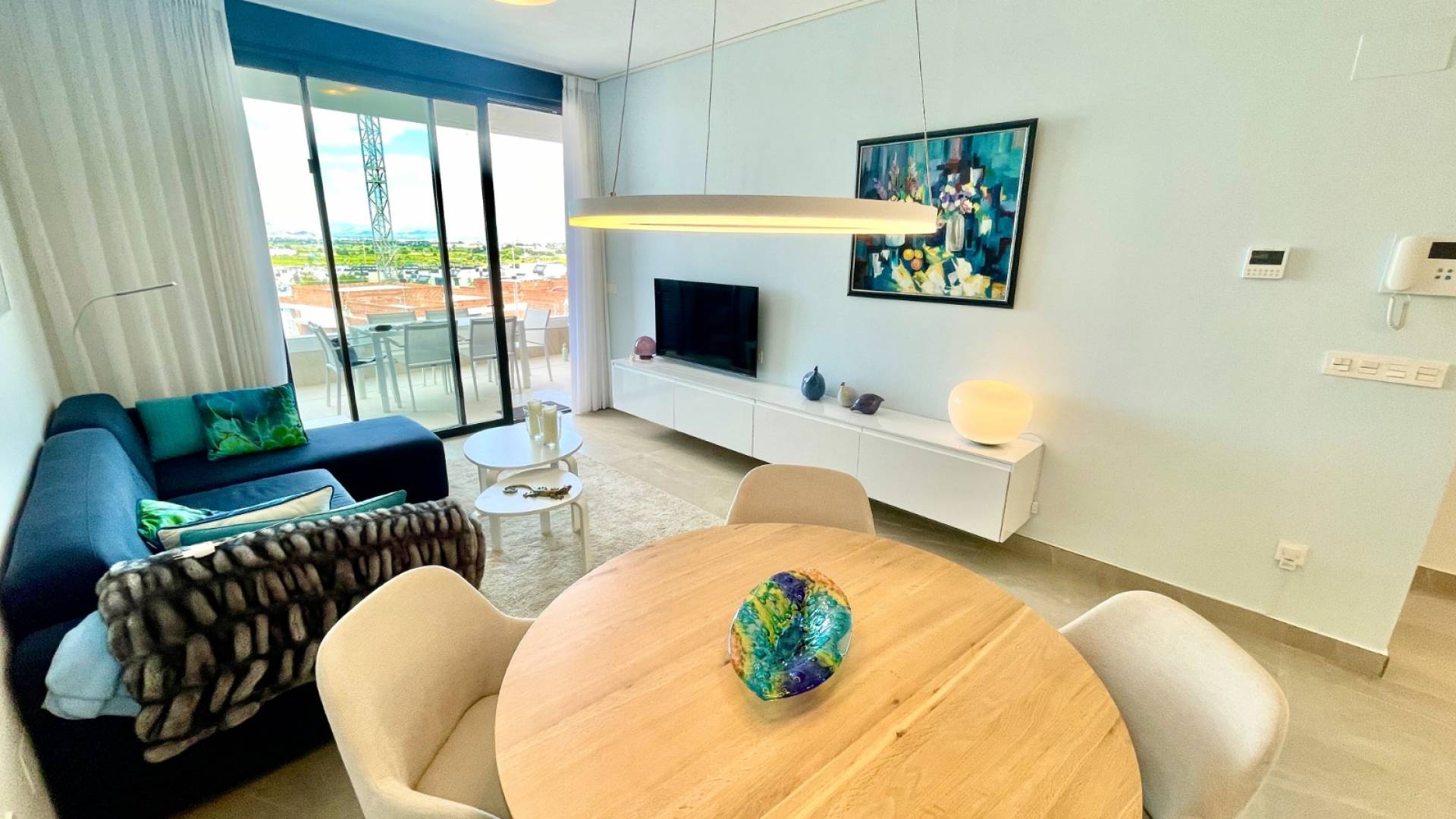Tweedehands - Appartement  Plat - Benijofar