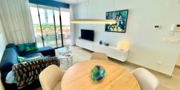 Tweedehands - Appartement  Plat - Benijofar