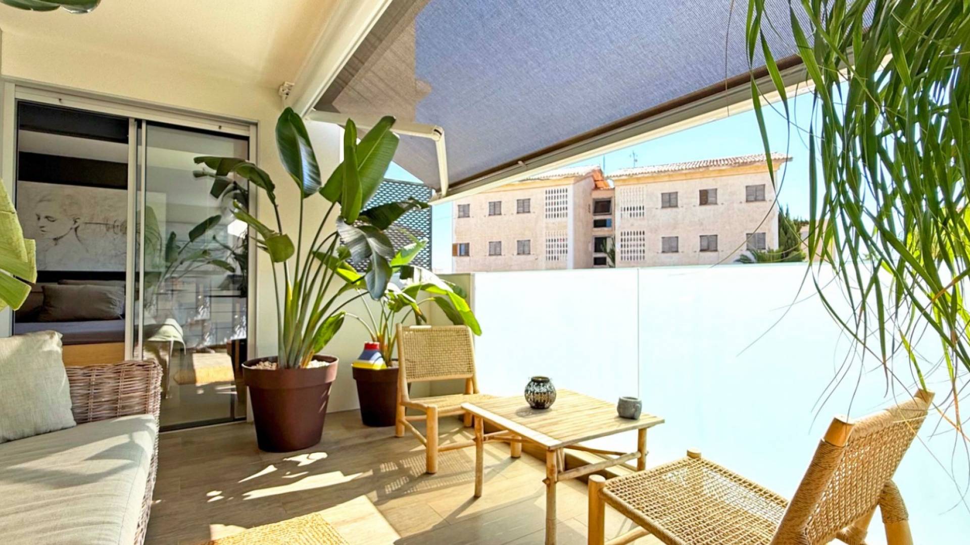 Tweedehands - Appartement - Plat - Cabo de Palos