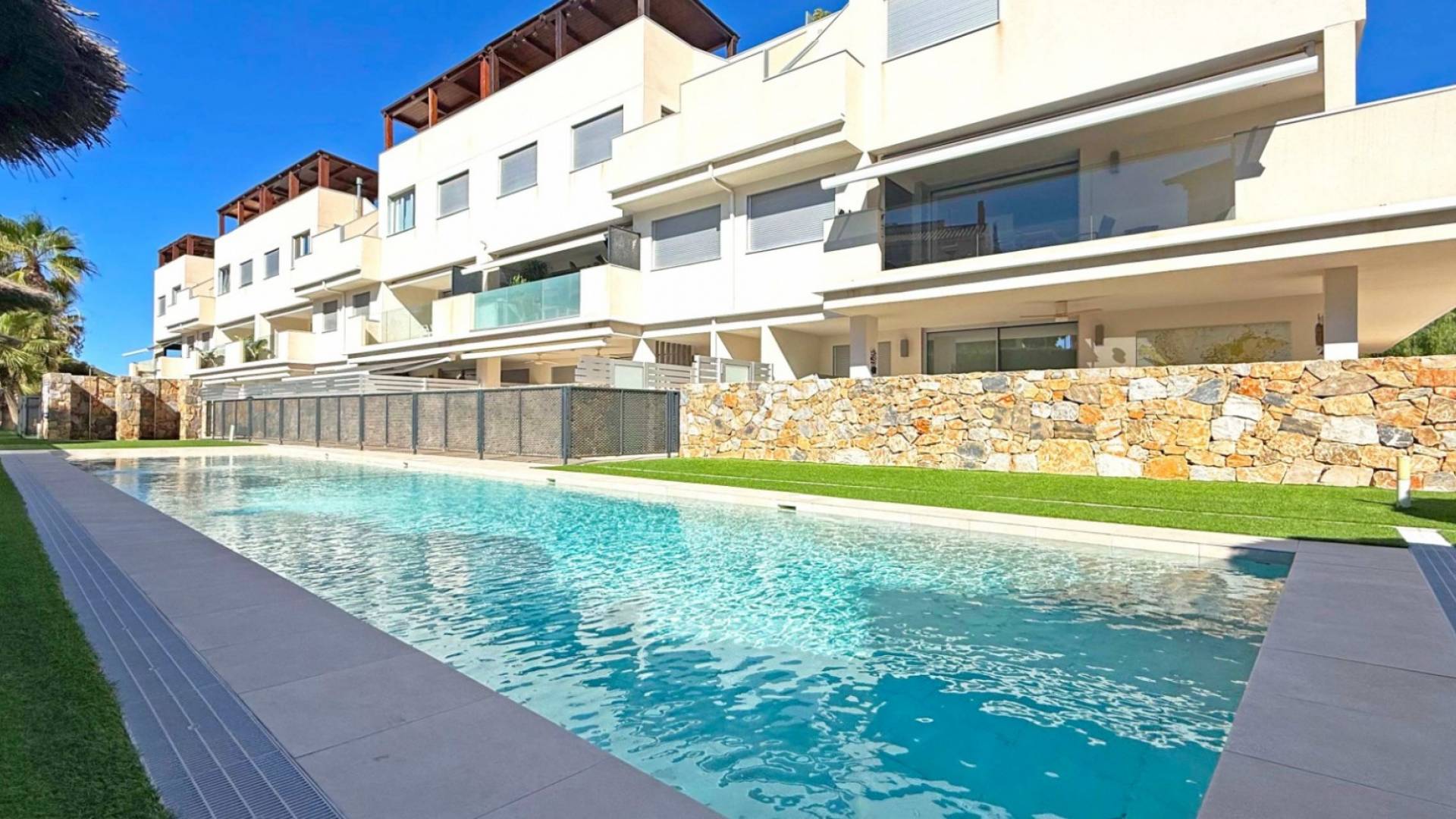 Tweedehands - Appartement - Plat - Cabo de Palos
