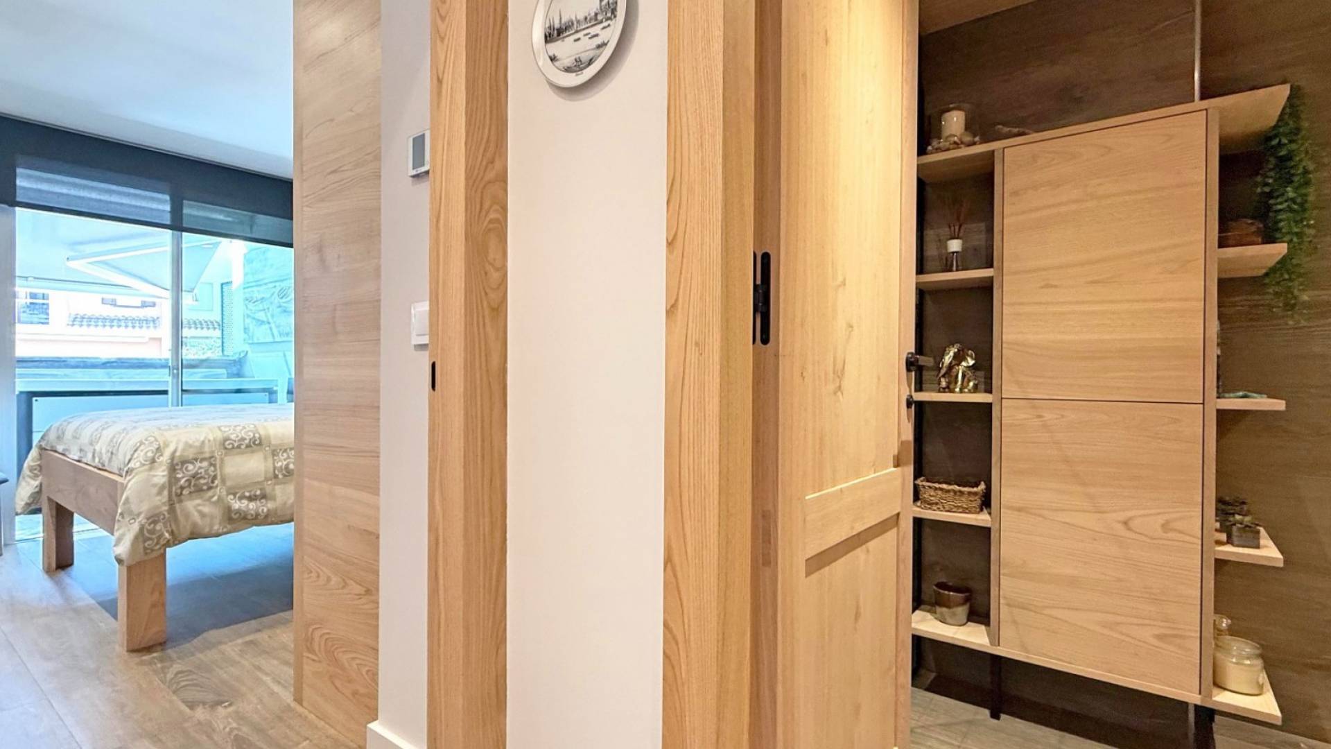 Tweedehands - Appartement - Plat - Cabo de Palos