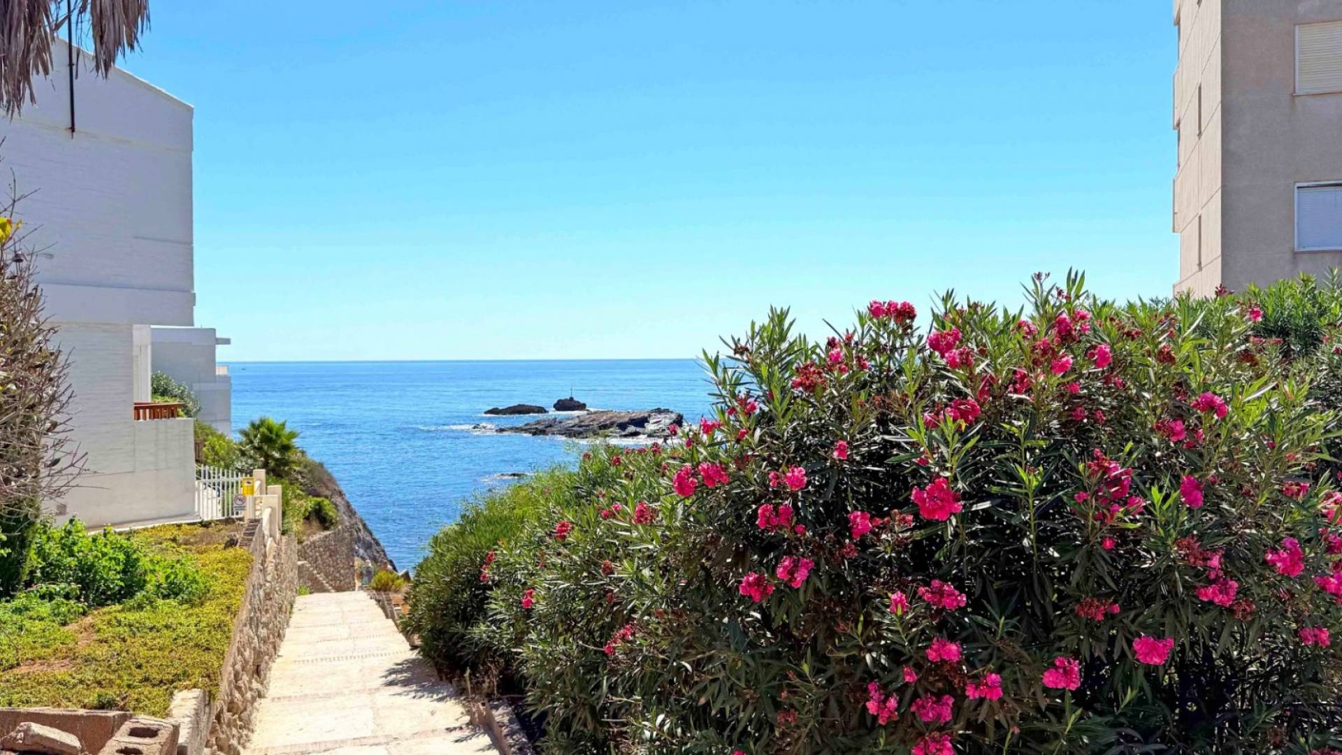 Tweedehands - Appartement - Plat - Cabo de Palos