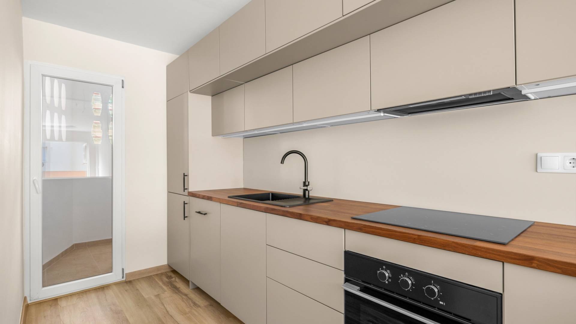 Tweedehands - Appartement  Plat - Calpe - Centro