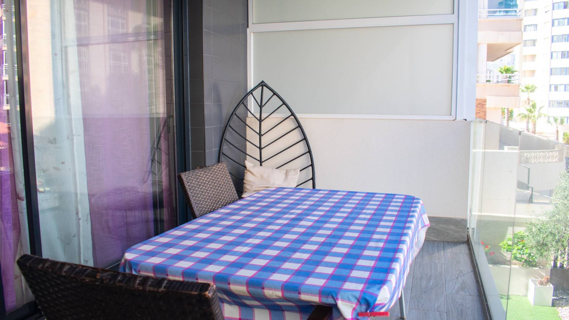 Tweedehands - Appartement - Plat - Calpe - Zona Levante - Playa Fossa
