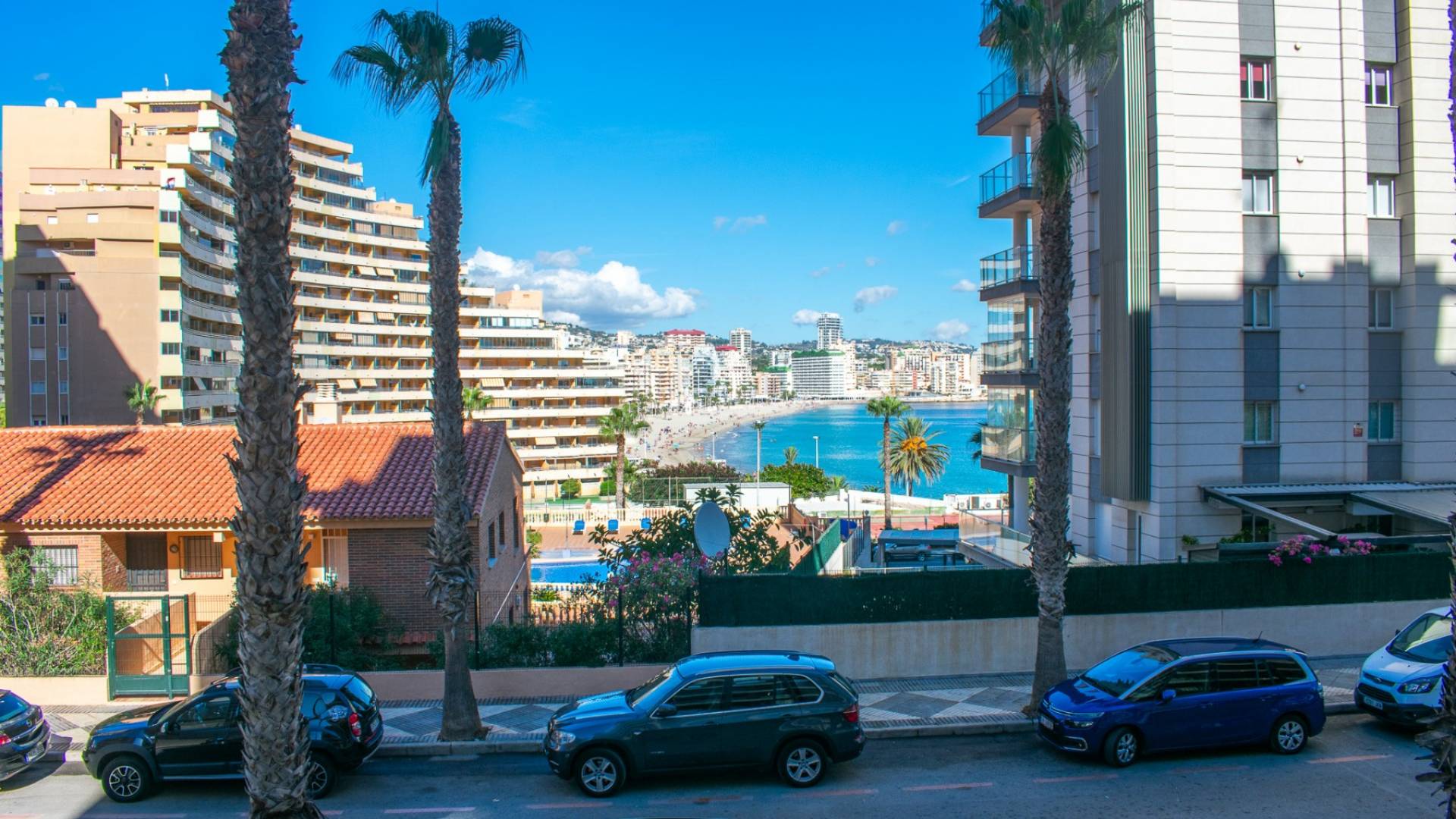 Tweedehands - Appartement - Plat - Calpe - Zona Levante - Playa Fossa