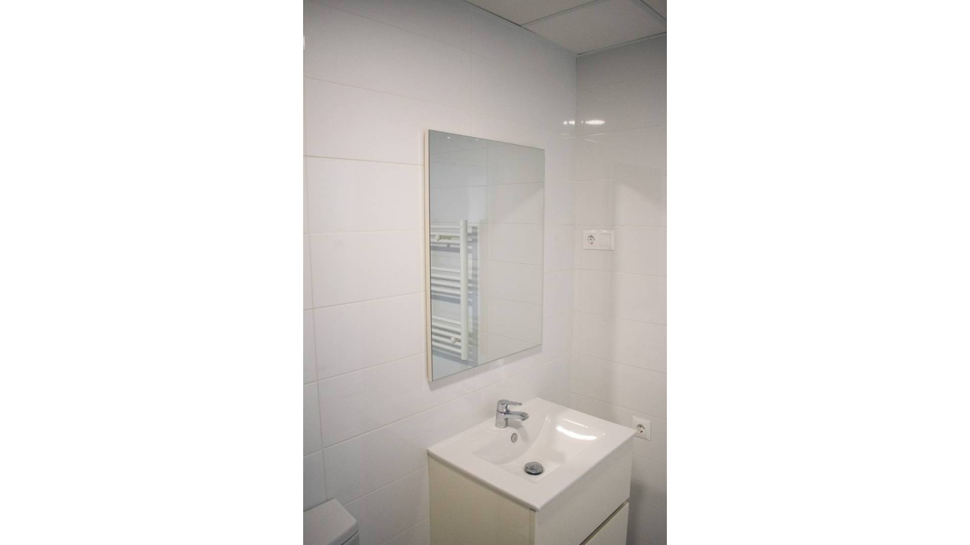 Tweedehands - Appartement - Plat - Calpe - Zona Levante - Playa Fossa