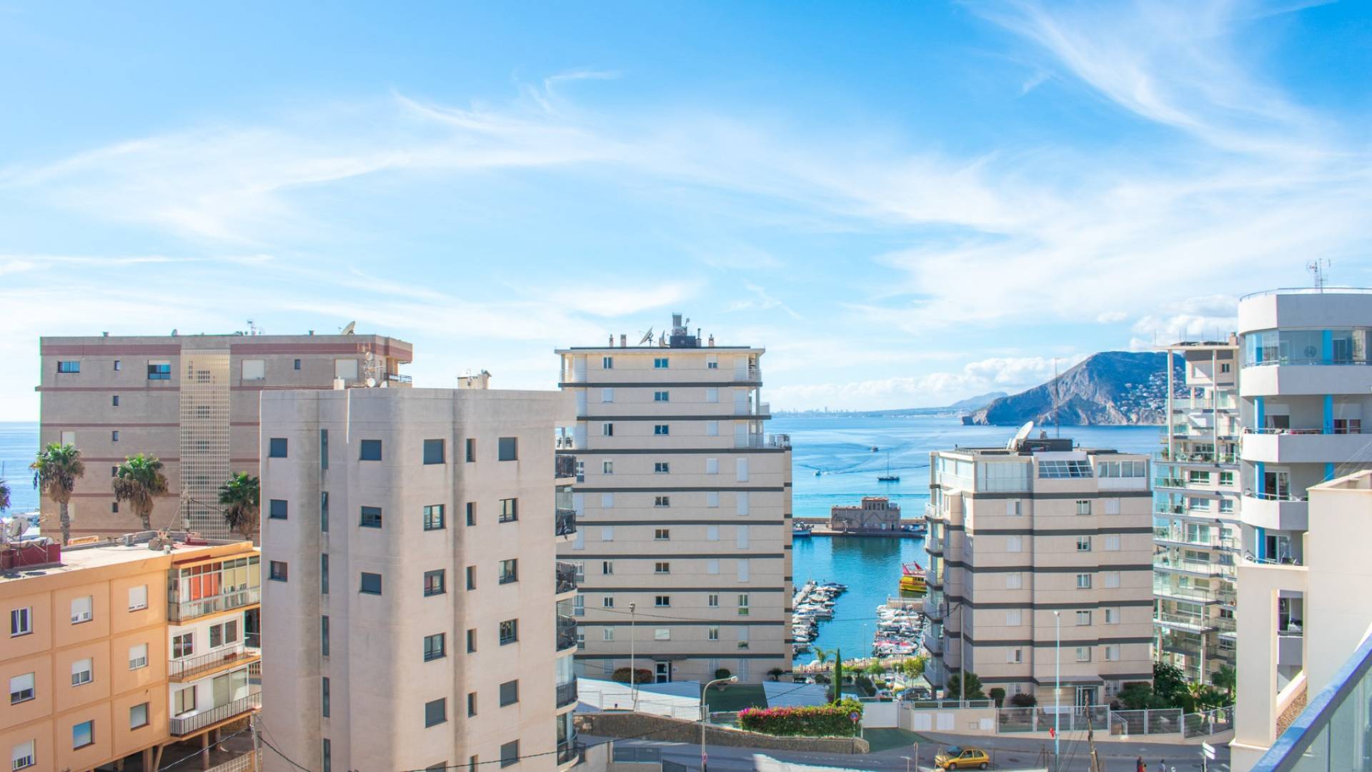 Tweedehands - Appartement - Plat - Calpe - Zona Levante - Playa Fossa
