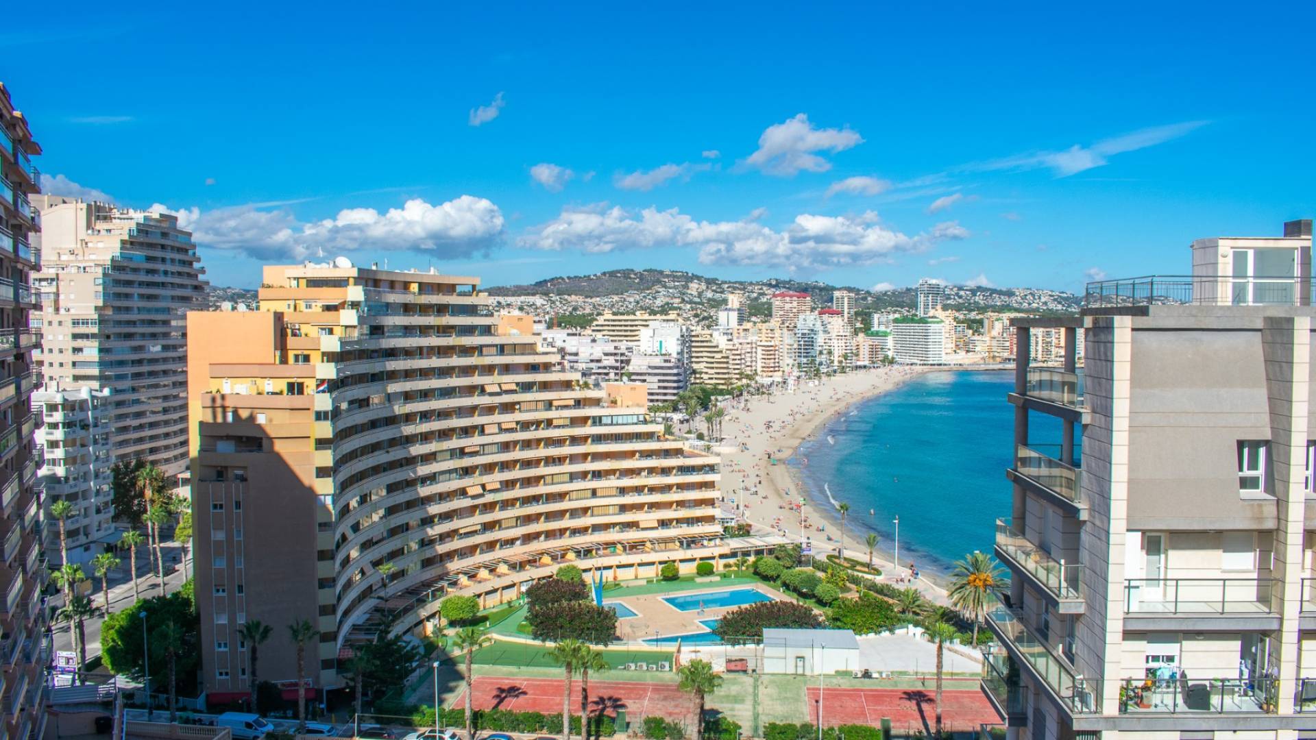 Tweedehands - Appartement - Plat - Calpe - Zona Levante - Playa Fossa