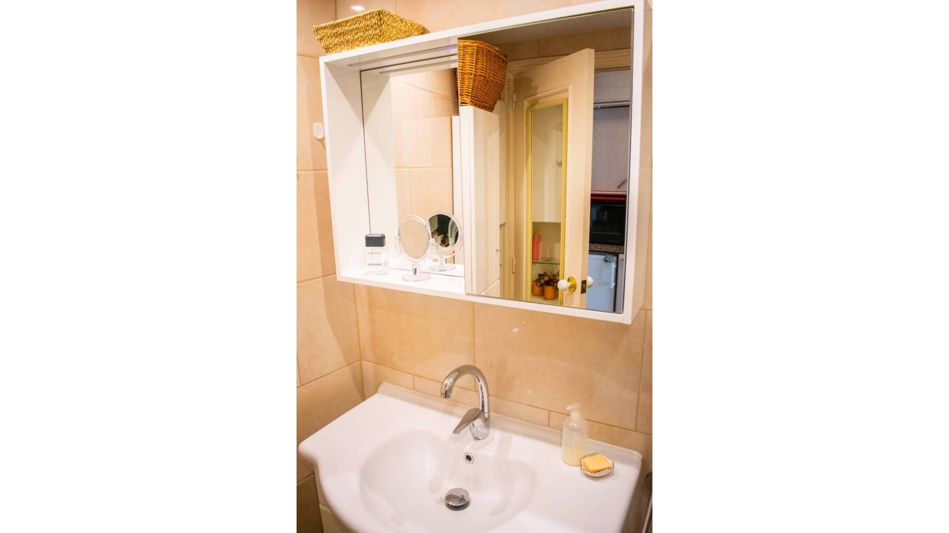 Tweedehands - Appartement - Plat - Calpe