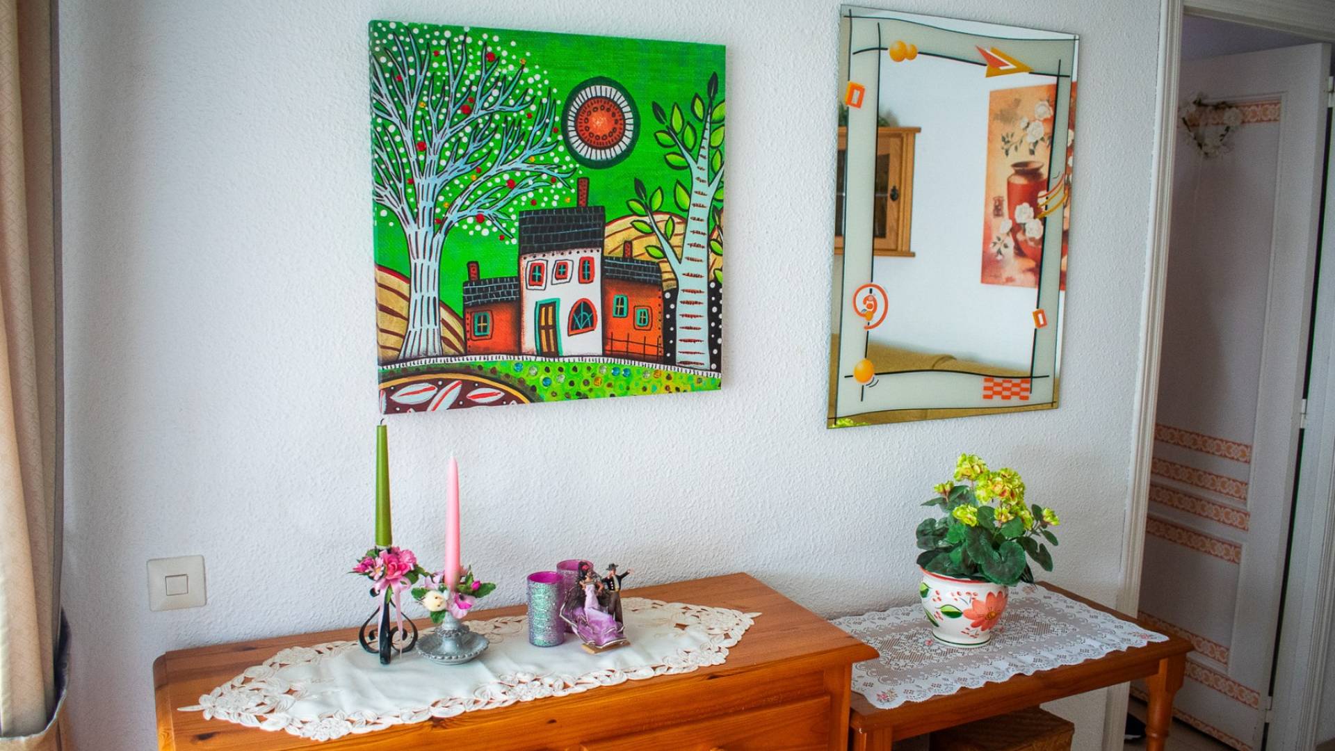 Tweedehands - Appartement - Plat - Calpe