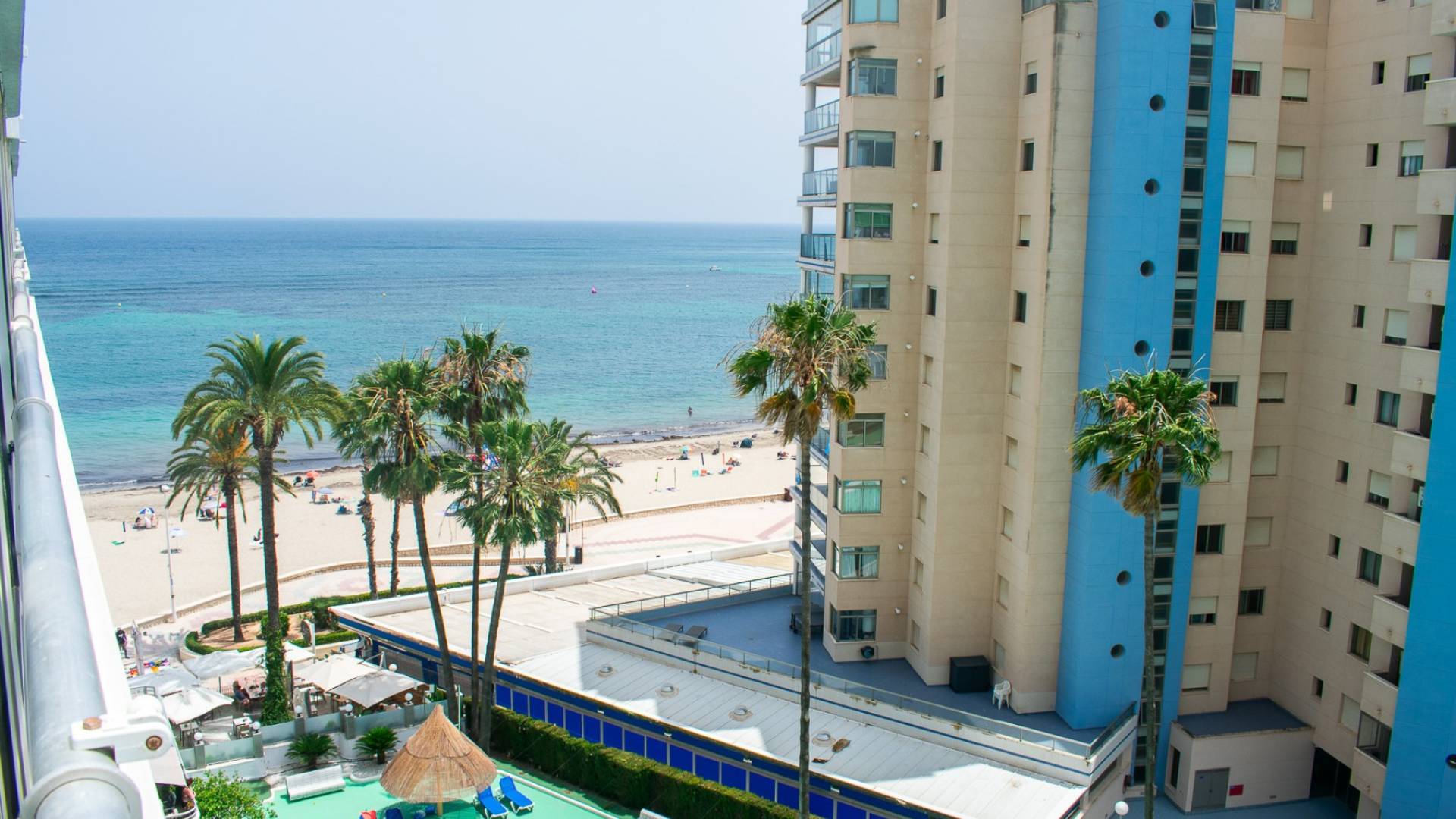 Tweedehands - Appartement - Plat - Calpe
