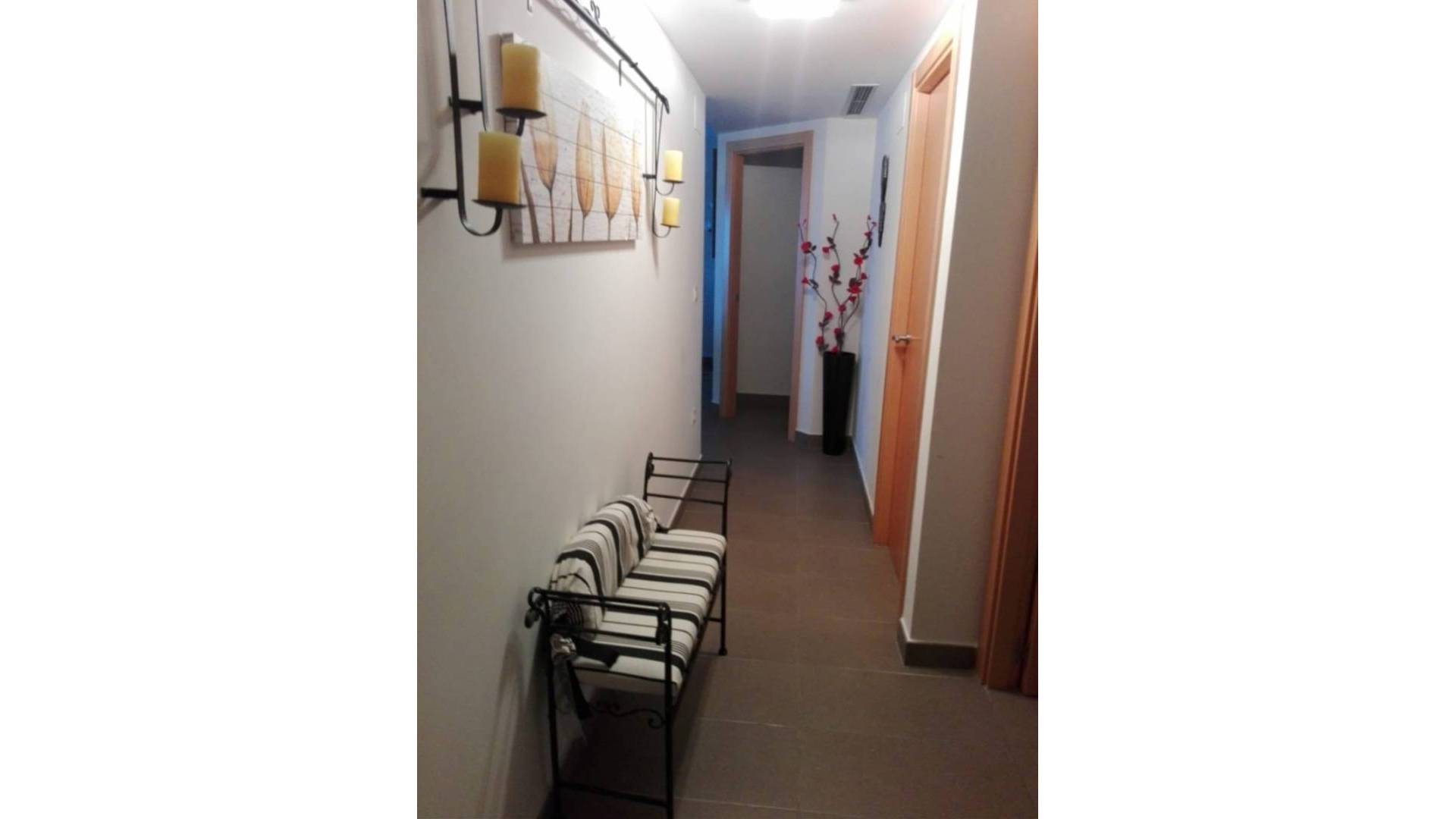 Tweedehands - Appartement - Plat - Calpe