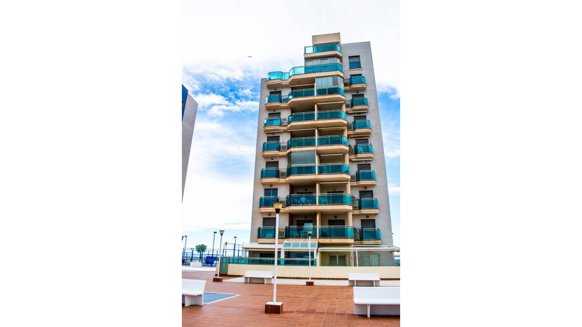 Tweedehands - Appartement - Plat - CARTAGENA - La Manga del Mar Menor