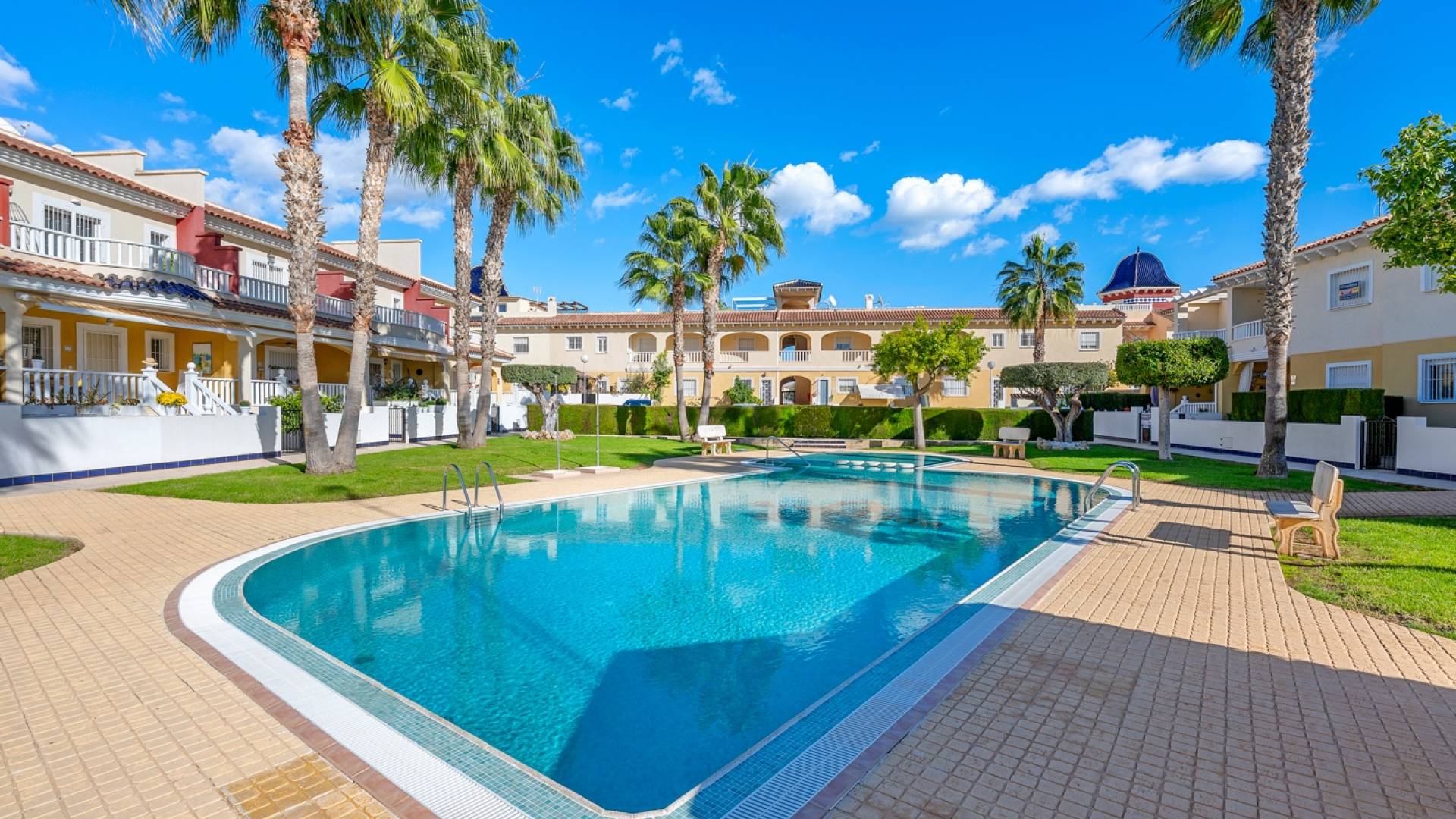 Tweedehands - Appartement - Plat - Ciudad Quesada - Rojales - Ciudad Quesada