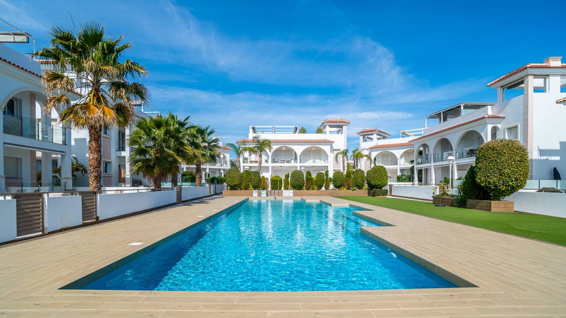 Tweedehands - Appartement  Plat - Ciudad Quesada - Rojales - Ciudad Quesada