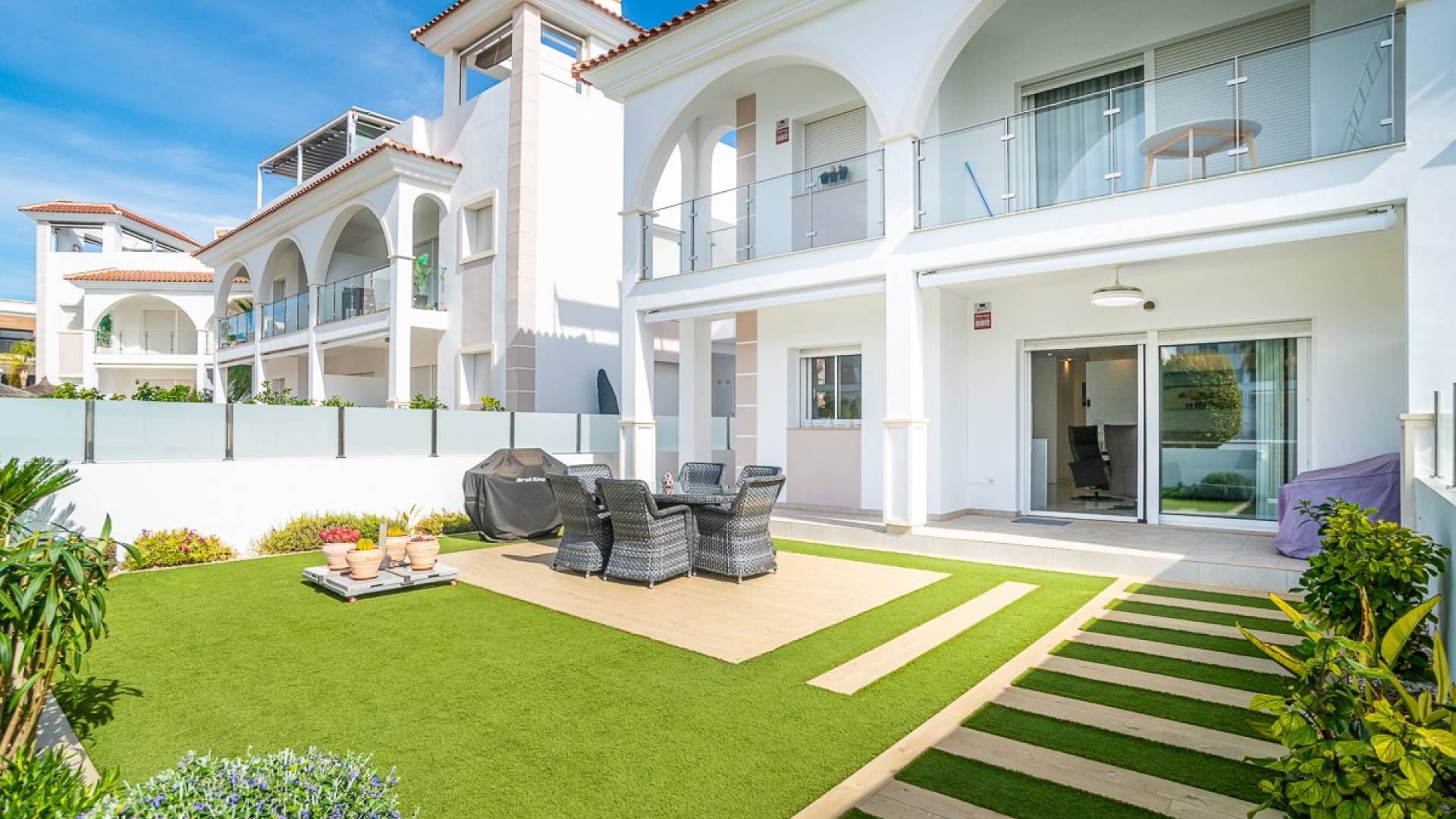 Tweedehands - Appartement  Plat - Ciudad Quesada - Rojales - Ciudad Quesada