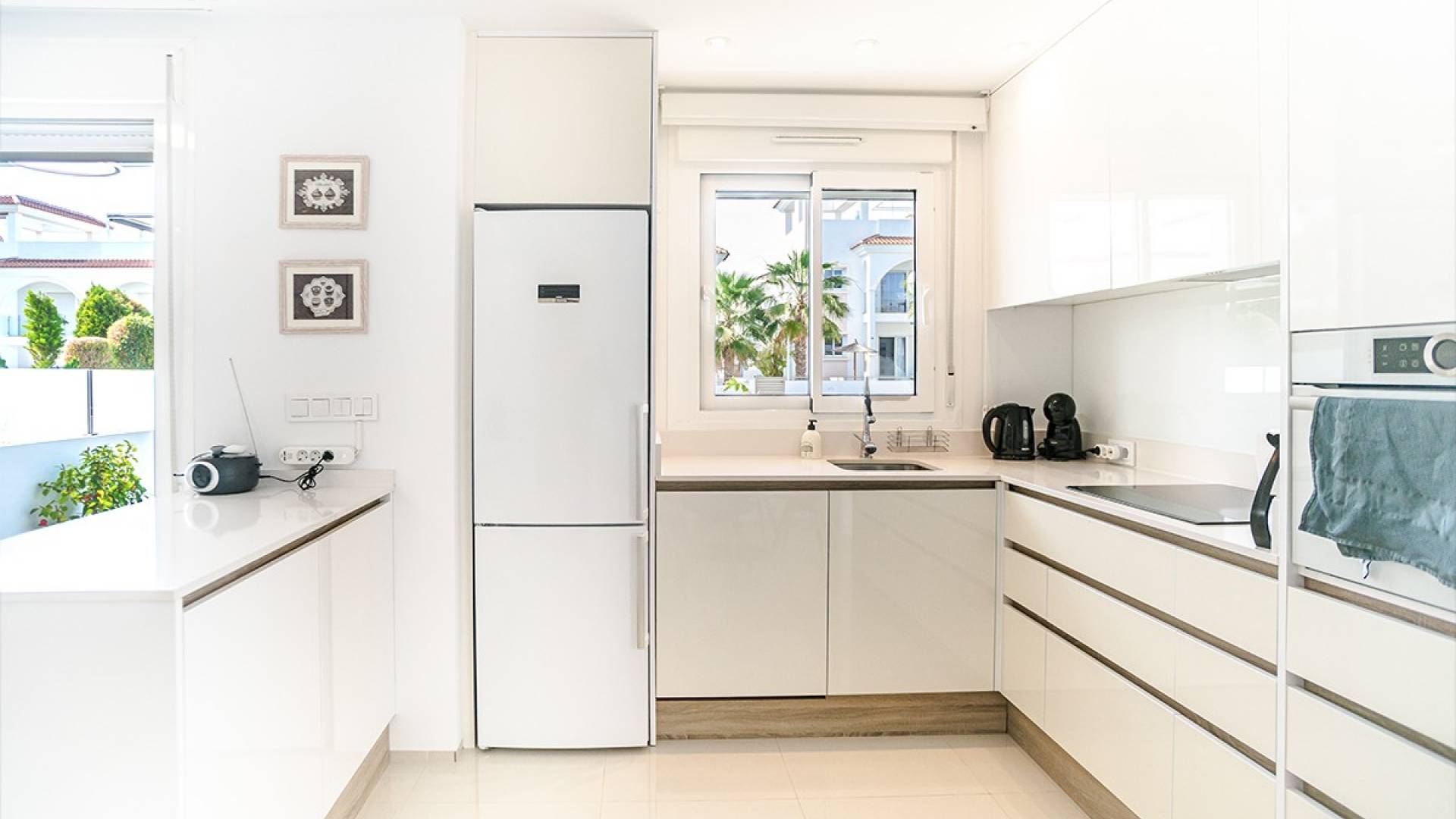 Tweedehands - Appartement  Plat - Ciudad Quesada - Rojales - Ciudad Quesada