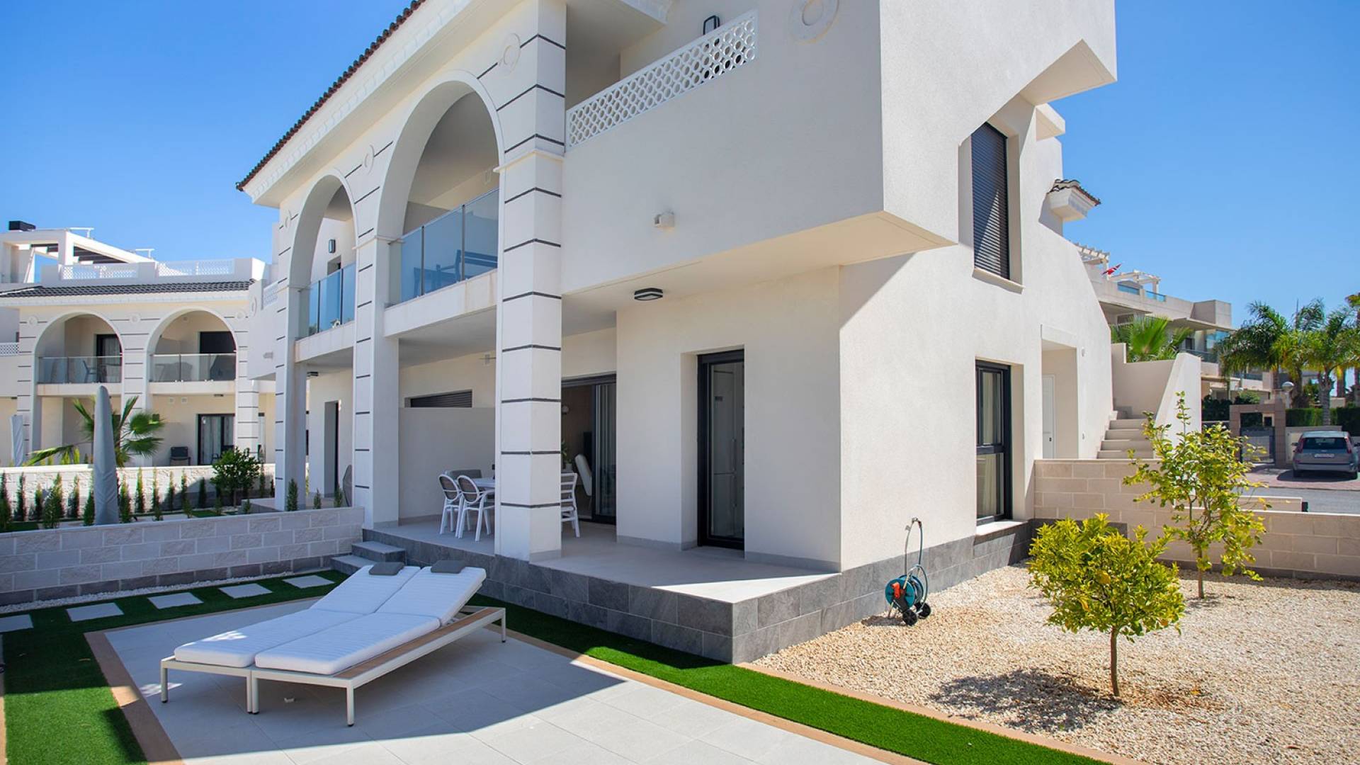 Tweedehands - Appartement  Plat - Ciudad Quesada - Rojales - Ciudad Quesada