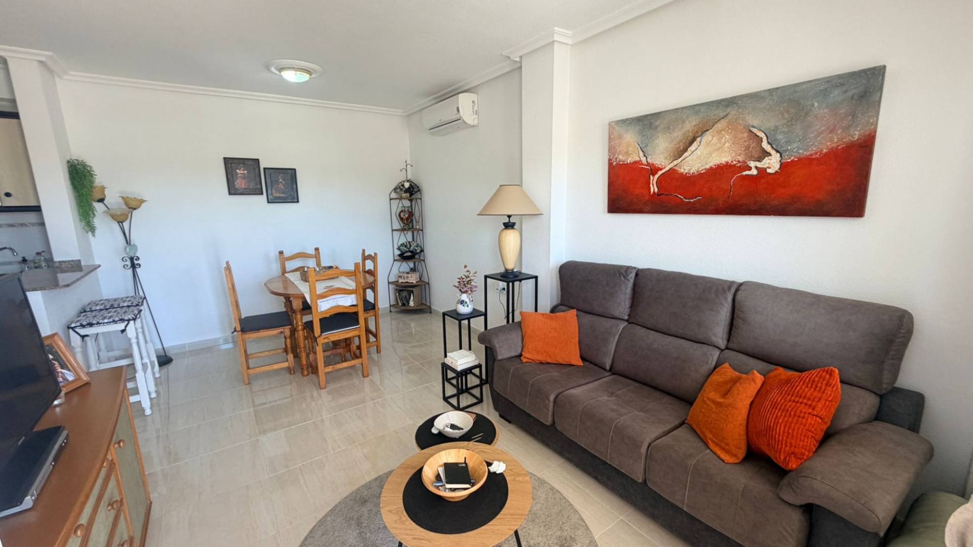 Tweedehands - Appartement  Plat - Ciudad Quesada - Rojales - La Marquesa Golf