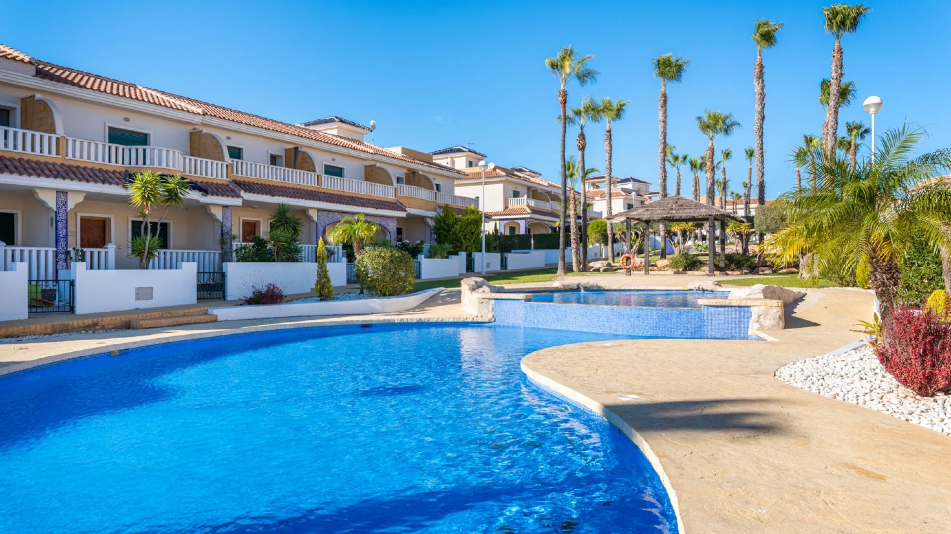 Tweedehands - Appartement  Plat - Ciudad Quesada - Rojales