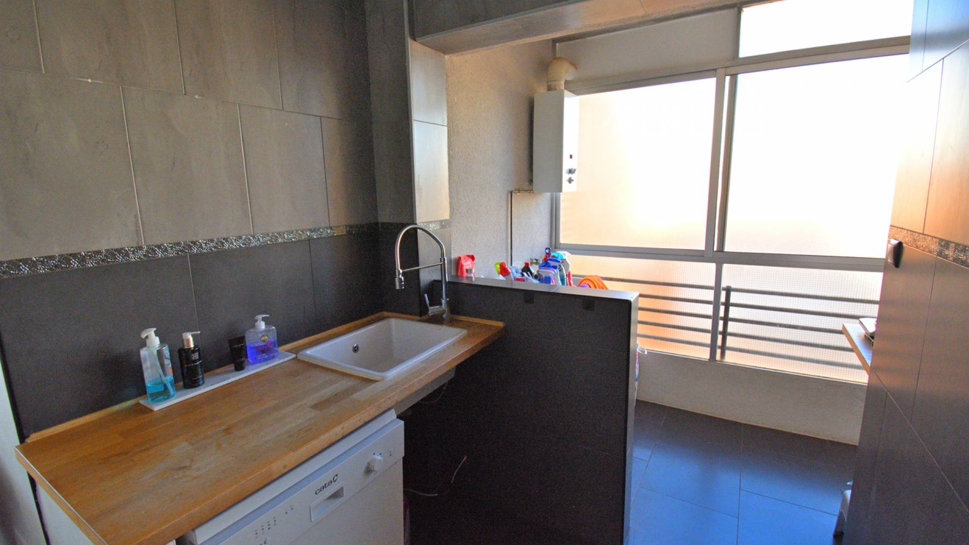 Tweedehands - Appartement  Plat - Daya Nueva