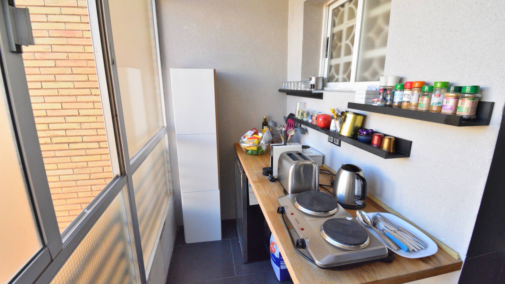 Tweedehands - Appartement  Plat - Daya Nueva