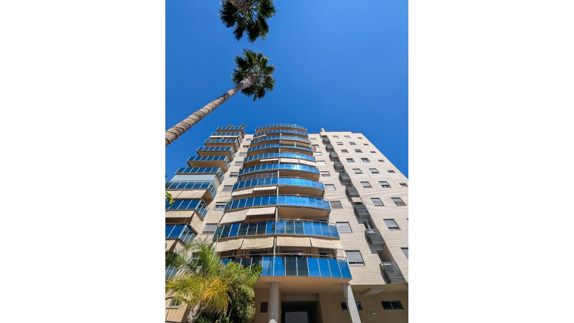 Tweedehands - Appartement  Plat - El Campello - Campello